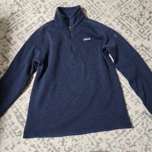 Patagonia better sweater size large